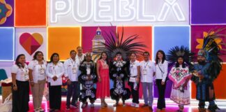 San Pedro Cholula participa en Tianguis Turístico 2026 en Acapulco
