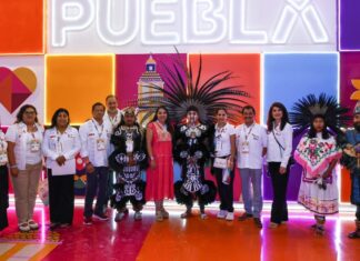 San Pedro Cholula participa en Tianguis Turístico 2026 en Acapulco