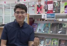 Estudiante BUAP destaca en concursos de matemáticas y cálculo