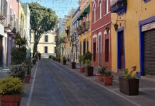 Es viable hacer peatonal el Callejón de Los Sapos en fines de semana