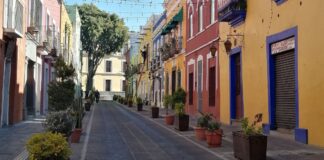Es viable hacer peatonal el Callejón de Los Sapos en fines de semana