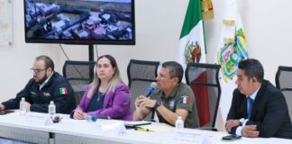 Delitos en Puebla disminuyen 4.6% en primer trimestre de 2026