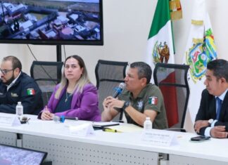 Delitos en Puebla disminuyen 4.6% en primer trimestre de 2026
