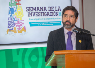 IBERO Puebla celebra Semana de la Investigación 2026
