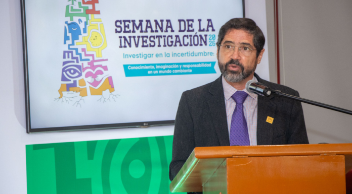 IBERO Puebla celebra Semana de la Investigación 2026