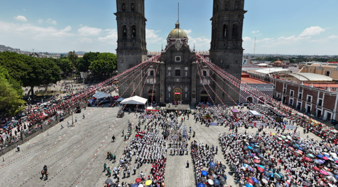Puebla capital cierra Semana Santa con saldo blanco y alta afluencia