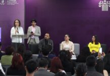 Congreso de Puebla, sede del Primer Simposio de Criminología