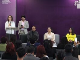 Congreso de Puebla, sede del Primer Simposio de Criminología
