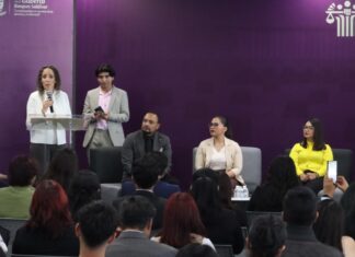 Congreso de Puebla, sede del Primer Simposio de Criminología