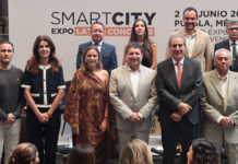 Puebla capital será sede del Smart City Expo Latam Congress 2026