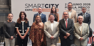 Puebla capital será sede del Smart City Expo Latam Congress 2026