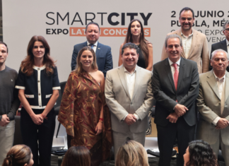 Puebla capital será sede del Smart City Expo Latam Congress 2026