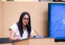 Fedrha Suriano presenta iniciativa para sancionar el embarazo infantil y adolescente