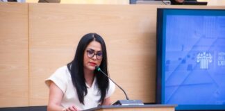 Fedrha Suriano presenta iniciativa para sancionar el embarazo infantil y adolescente