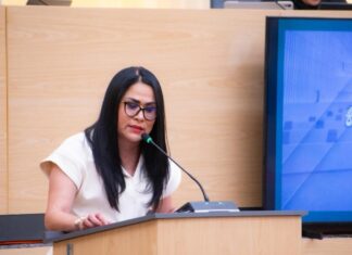 Fedrha Suriano presenta iniciativa para sancionar el embarazo infantil y adolescente