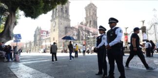 Puebla capital registra saldo blanco en Semana Santa