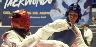 Concluye Campeonato Nacional Universitario de Taekwondo en la BUAP