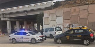 Falso pasajero asalta a taxista en Villa Frontera y escapa
