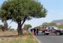 Enfrentamiento en Tecamachalco deja un muerto y un herido