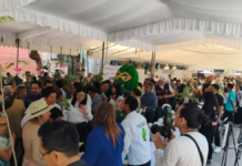 Benefician a más de 2 mil personas con Feria de Paz en Tehuacán