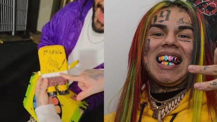 Tekashi