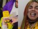 Tekashi 69 presume Bob Esponja autografiado por Nicolás Maduro en prisión