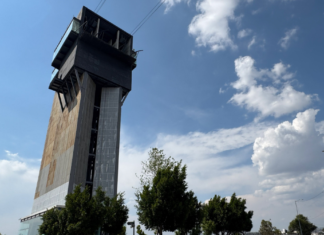 Someterán a consulta ciudadana el futuro del Teleférico de Puebla