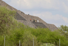 Balacera en Teotihuacán deja dos muertos y varios heridos