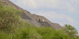 Balacera en Teotihuacán deja dos muertos y varios heridos