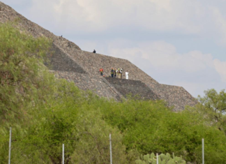 Balacera en Teotihuacán deja dos muertos y varios heridos