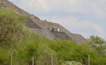Balacera en Teotihuacán deja dos muertos y varios heridos