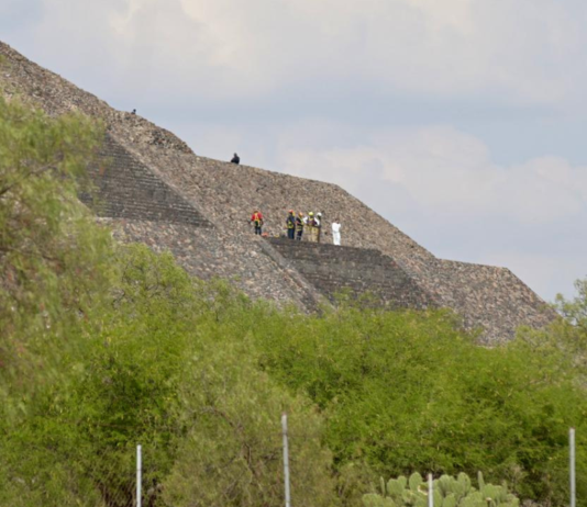Balacera en Teotihuacán deja dos muertos y varios heridos