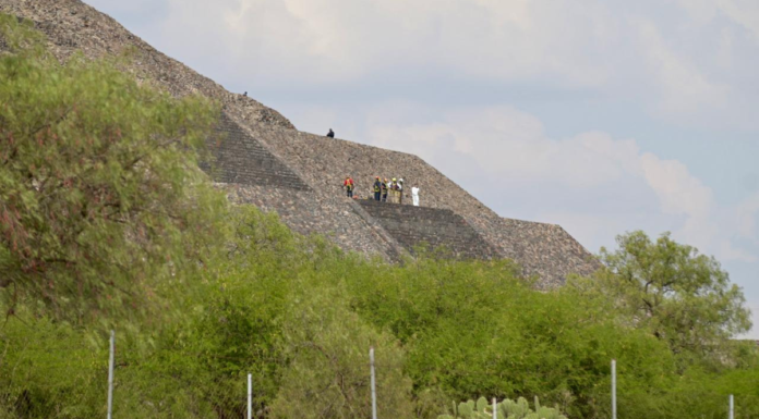 Balacera en Teotihuacán deja dos muertos y varios heridos