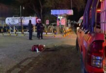 Explosión en Tehuacán deja al menos cinco lesionados; llenaban tanque de gas