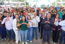 Juan Manuel Alonso destaca impulso a empleos en Texmelucan