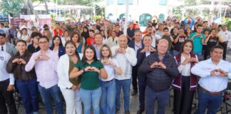 Juan Manuel Alonso destaca impulso a empleos en Texmelucan