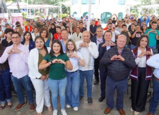 Juan Manuel Alonso destaca impulso a empleos en Texmelucan