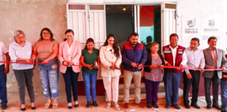 Inauguran séptima Tienda del Bienestar en San Pedro Cholula