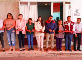 Inauguran séptima Tienda del Bienestar en San Pedro Cholula