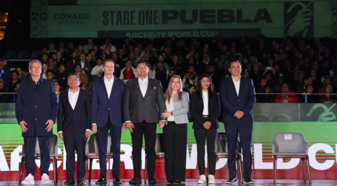 Anuncian creación de tres escuelas de tiro con arco en Puebla