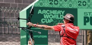 Tras Copa del Mundo, Puebla creará tres escuelas de tiro con arco