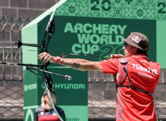 Tras Copa del Mundo, crearán tres escuelas de tiro con arco en Puebla