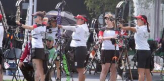 Puebla recibe Copa del Mundo de Tiro con Arco 2026