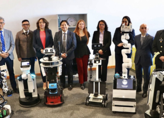 Inauguran Torneo Mexicano de Robótica 2026 en Puebla
