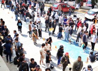 Realizan pesaje y registro para el Torneo de Barrios de Box 2026