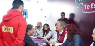 Pepe Chedraui encabeza jornada “Día del Pueblo” en Totimehuacan