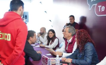 Pepe Chedraui encabeza jornada “Día del Pueblo” en Totimehuacan