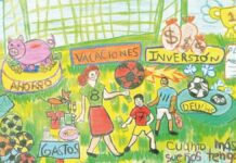 Condusef premia a participantes en concurso infantil “Trazos Financieros”