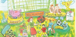 Condusef premia a participantes en concurso infantil “Trazos Financieros”