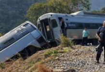 FGR responsabiliza a tres personas por descarrilamiento de Tren Interoceánico
